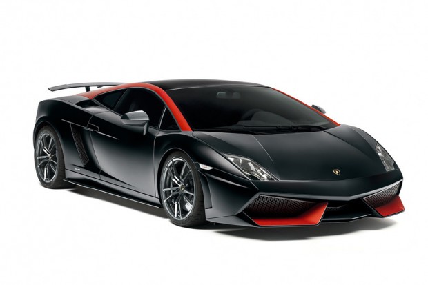 兰博基尼 2013 Lamborghini Gallardo Superleggera Edizione Tecnica 超跑
