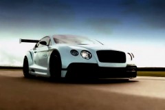 宾利 Bentley Continental GT3 Concept Racer 全新概念车款