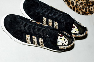 XLARGE × adidas Originals Campus 80s 魅力新作发表