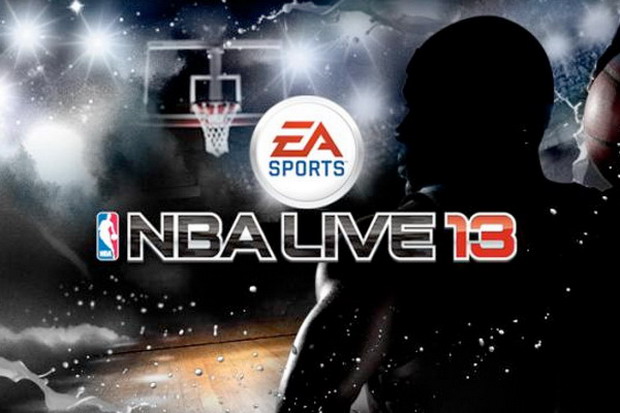 NBA LIVE 13 正式停止销售