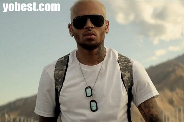 克里斯·布朗 Chris Brown - Don't Judge Me 强势新单MV首播
