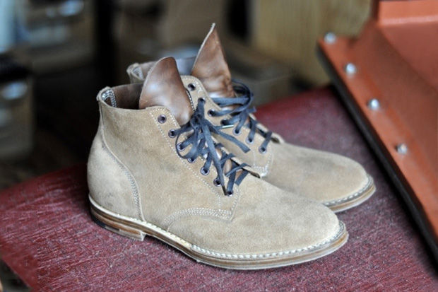Viberg Boot Type III Service Boot 靴款