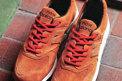 Stussy × realmadHECTIC × Undefeated × New Balance ML999 “Selle Francais” 四方联名别注鞋款