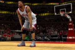 NBA 2K13 推出游戏球鞋创造系统