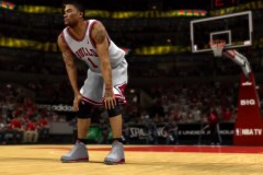 NBA 2K13 推出游戏球鞋创造系统