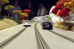 「The Audi Quattro Experience」﹣让车迷感受 Quattro 四轮驱动系统下的稳定和快感