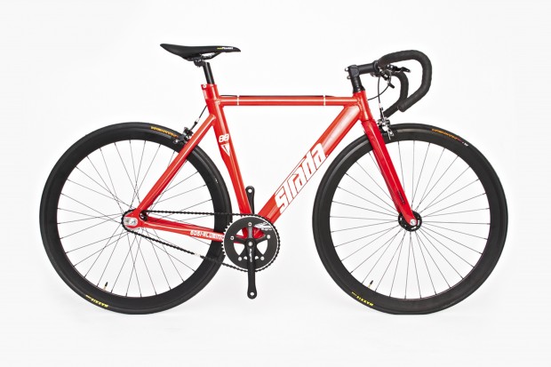 Strada 2012 Pro Model Bike 机能单车