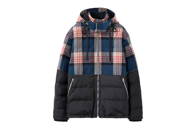 MARNI 2012秋冬“Check”格纹设计系列