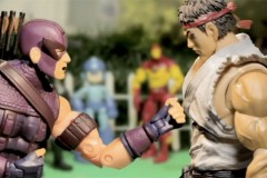 Marvel Super Heroes: What The–?! Marvel vs. Capcom!