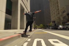 REAL Skateboards 呈献: 滑板好手 Dennis Busenitz 演绎 Pushing San Francisco 企划