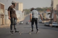 adidas Skateboarding Team 前往南非之旅