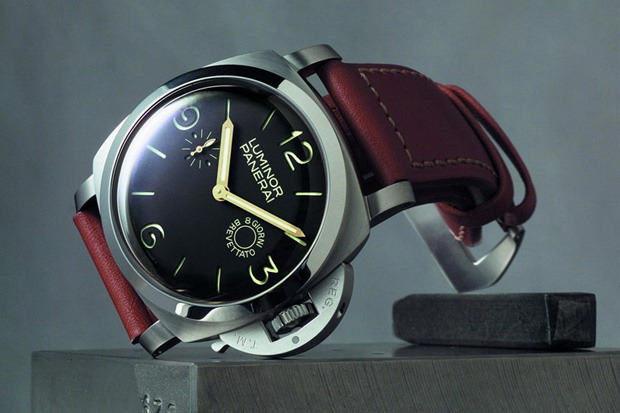 Panerai Hong Kong 10th Anniversary Exhibition