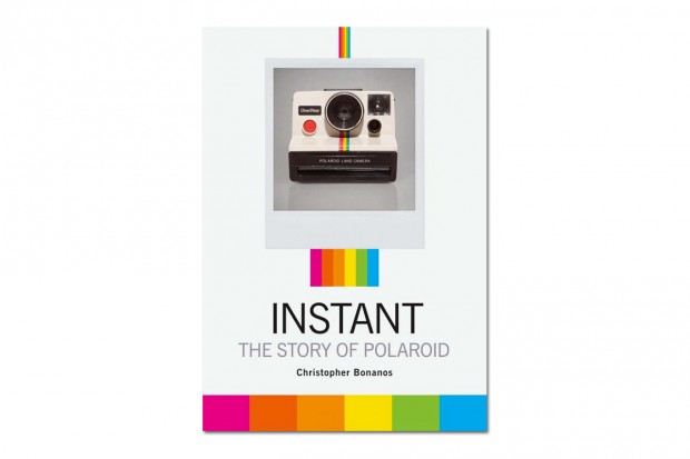 《Instant: The Story of Polaroid》新书预告