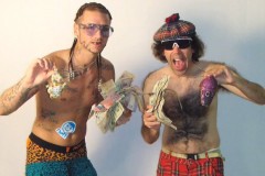 i am OTHER: Nardwuar vs. Riff Raff