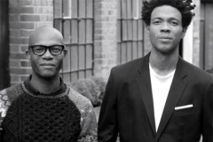 父子档设计师打造的服装品牌 Casely-Hayford