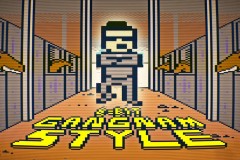 小霸王版《江南Style》8-bit Gangnam Style by Daneboe