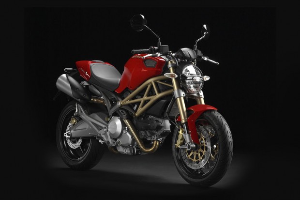 Ducati Monster Motorcycle 限量 20 周年纪念车款系列