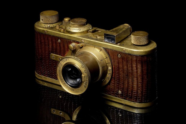 Bonhams 将于香港举办稀有徕卡 Leica Cameras 相机拍卖