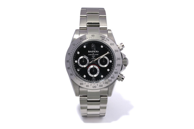 A Bathing Ape 2012秋冬 TYPE 3 BAPEX 表款