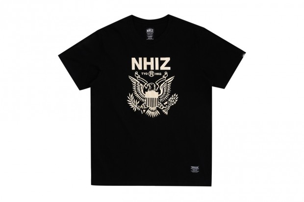 NHIZ 2012秋冬 限定商品系列发表