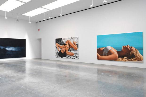 Gagosian Gallery 举办多元创作艺术家 Richard Phillips 个人展