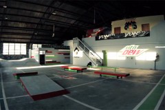 Lil Wayne 于 New Orleans 打造 DEWeezy 滑板公园