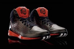 adidas Basketball: adiZero D Rose 3 细览视频短片