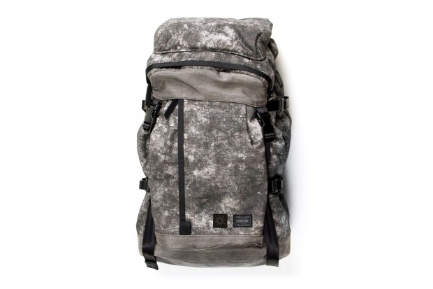 ISAORA × Porter 2012秋冬 FILO Backpack 背包