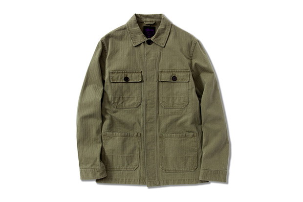 Stussy Deluxe 2012 秋冬单品系列新发表
