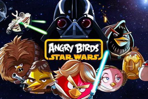 Rovio 将在 11 月 8 日推出愤怒鸟结合《星球大战》主题的新款游戏，iOS、Android 与电脑版同步上架