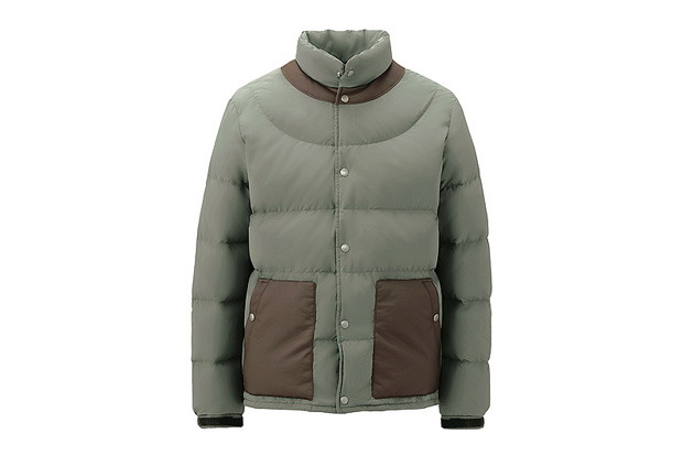 UNDERCOVER for Uniqlo 2012秋冬 “UU” 系列第二弹发表
