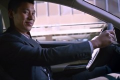 Jeremy Lin 林书豪首部 Volvo 广告代言 Volvo XC60 车款