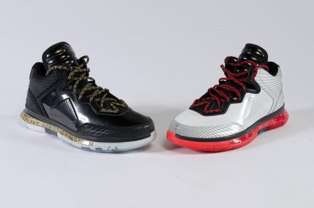 韦德 Dwyane Wade 谈论关于离开 Jordan 乔丹牌加入 Li-Ning 李宁的原因以及介绍即将推出的全新签名鞋款！