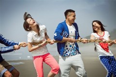 彭于晏与Angelababy携手拍摄 adidas NEO Label 2012秋冬造型形象概念视频影片