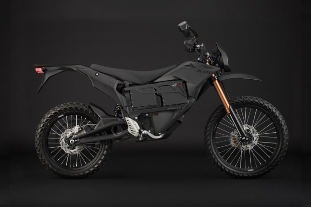 2013 Zero Electric Motorcycles