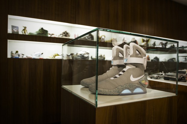 德国科隆的运动鞋博物馆 Sneakermuseum 打造「KICKS ON FILM – Cinematic Perspectives on Sneaker Culture」展览现场直击