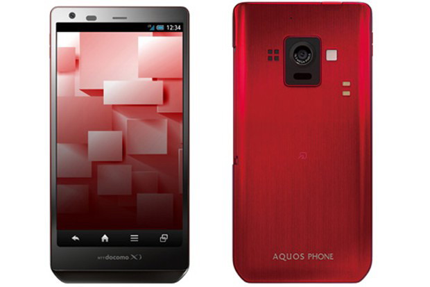 夏普推出首款使用低功耗 IGZO 屏幕的智能手机 Aquos Phone Zeta SH-02E