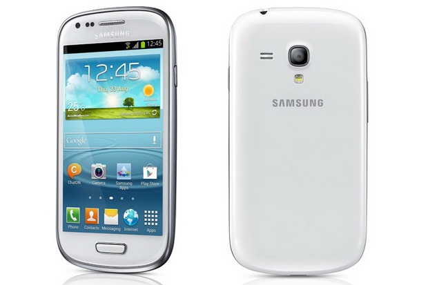 三星正式发表Galaxy S III mini，具备4寸Super AMOLED屏幕、1GHz双核和NFC模块