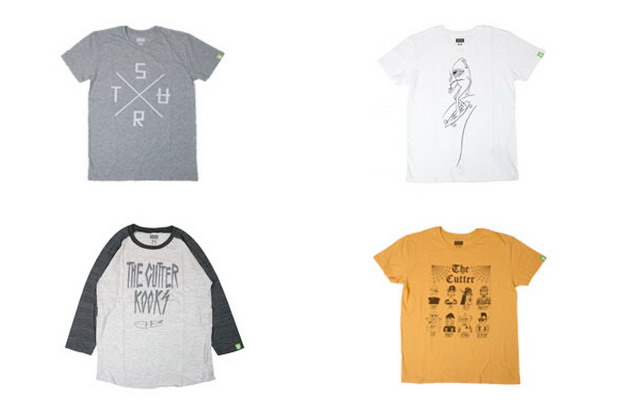 BEAMS T SURTS PRESENTS “THE CUTTER”系列强势登陆香港I.T