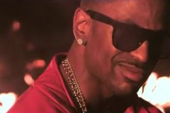 Meek Mill featuring Big Sean 新单曲《Burn》MV