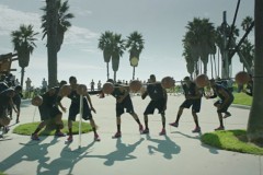Wieden + Kennedy 打造酷炫乔丹牌 Jordan Brand CP3.VI 概念影像视频短片