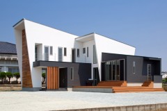 Masahiko Sato 佐藤雅彦 打造最新 K5-House 建筑设计