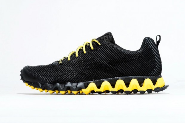 Reebok 2012秋季 ZigMaze 越野跑鞋