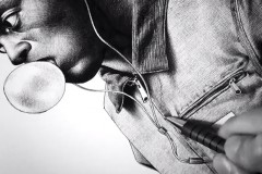 插画师 SHOHEI 以平面插图演绎 Carhartt WIP 2012 秋冬系列 – Clip #3