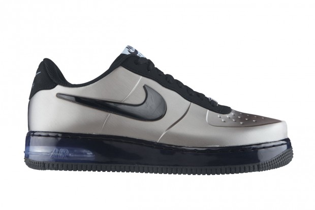Nike Air Force 1 Low Foamposite “Pewter”鞋款