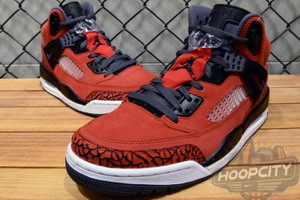 Jordan Spiz'ike Gym Red 鞋款即将正式发售