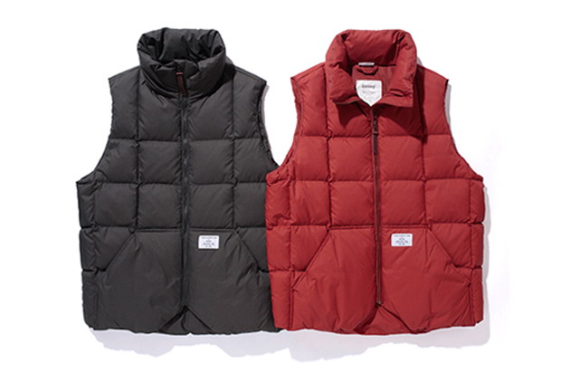 Stussy × Holden 2012秋冬别注联名系列