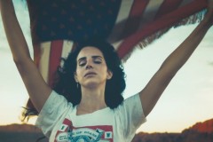 Lana Del Rey 最新 MV《Ride》