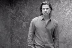 Brad Pitt 演绎香奈儿 Chanel No.5 五号香水完整形象广告