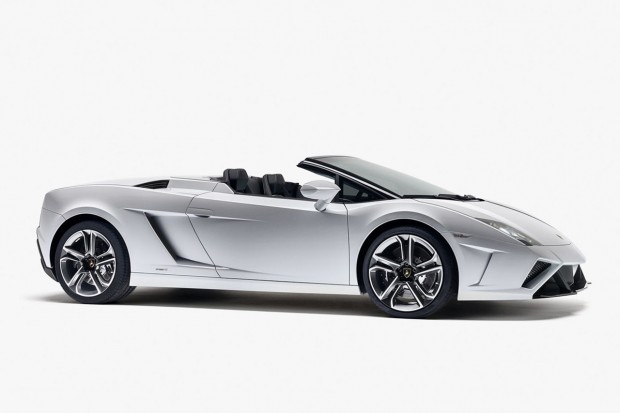 兰博基尼 2013 Lamborghini Gallardo Spyder 超级跑车